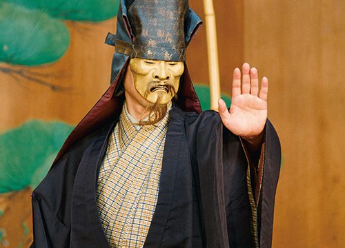 定例能M
