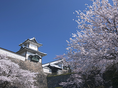 金沢城